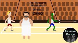 Who is... Zeno. The Presocratic Philosophers