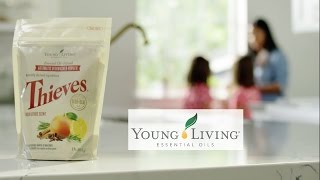 Thieves Automatic Dishwasher Powder A Natural Choice