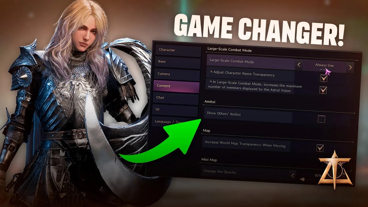 Оптимизация Throne and Liberty: полное руководство + снижение лагов