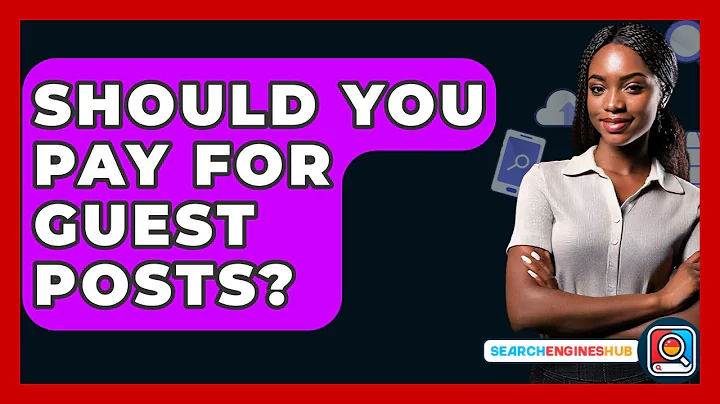 Should You Pay For Guest Posts? - SearchEnginesHub.com