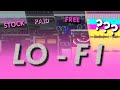 A new LO-FI technique? (How to Lo-Fi)