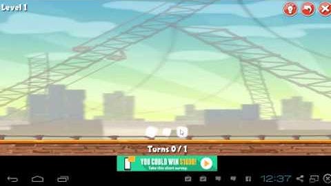 Move the Box - Level 1 Boston Gameplay