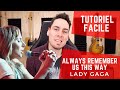 Download Lagu Cours de Guitare - Lady Gaga - Always Remember Us This Way (A Star Is Born)