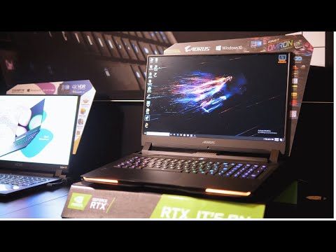 Video: Få 500 Av En Av De Första Project Athena-bärbara Datorerna I Dell-försäljningen