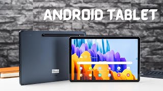 10-inch Tablet?! This Budget Beast Does IT ALL ($69.97!) | Work & Play ON THE GO