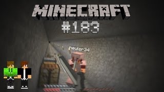 LPT - Let's Play Minecraft Together #183 - Krieg im U-Bahn-Schacht screenshot 4