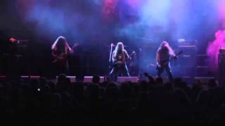 DESTROYER 666 - Live at Kilkim Žaibu 2010