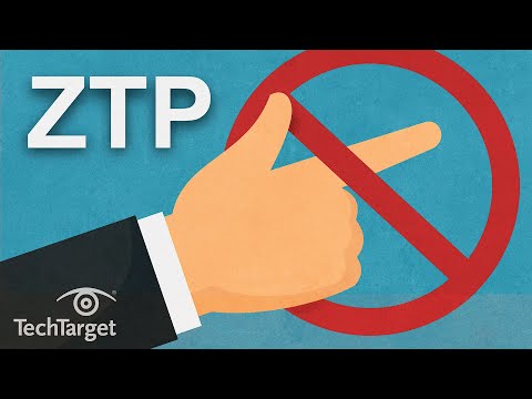 What is ZTP (Zero Touch Provisioning)?