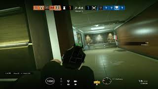 WALLHACK SPOTTED IN CASUAL/R6