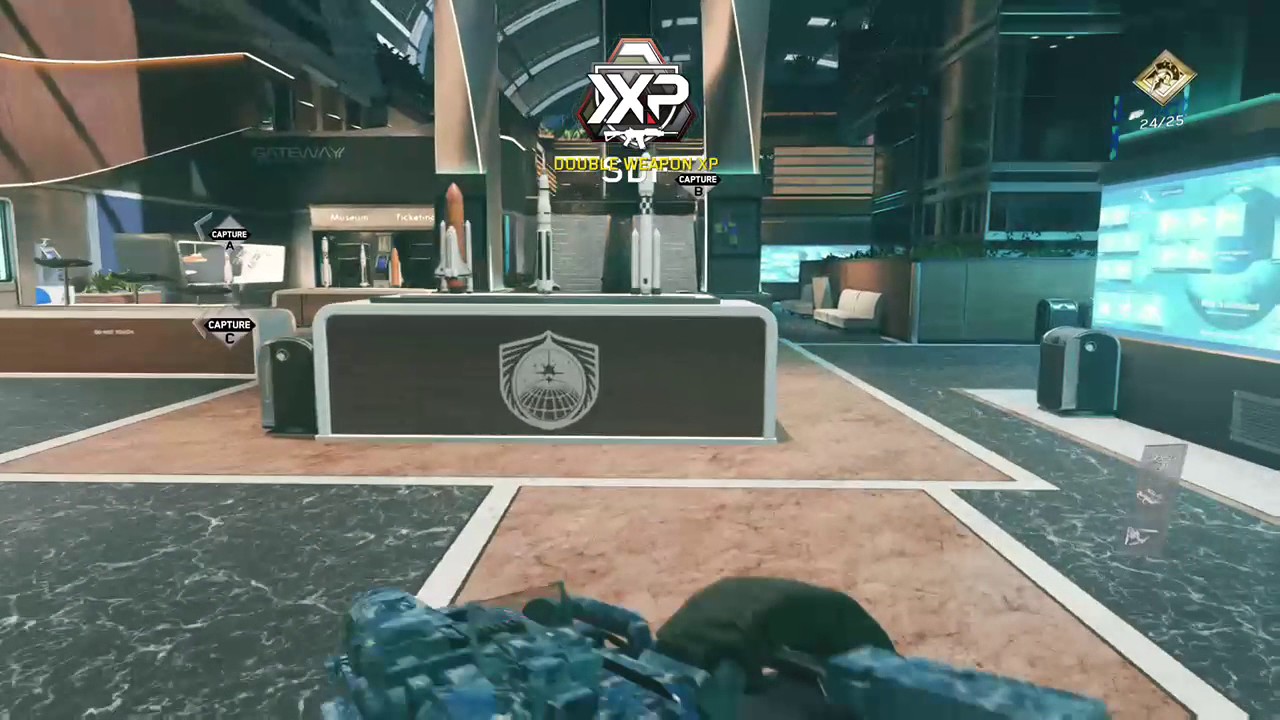 Mauler Quad Feed: Call of Duty Infinite Warfare