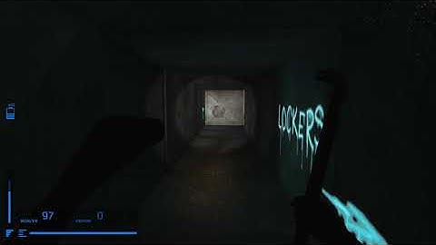 Underhell: Chapter One - Part 8 | FIRST PERSON HORROR 60FPS GAMEPLAY |