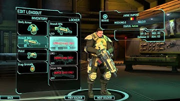 XCOM Enemy Unknown - DEMO Walkthrough