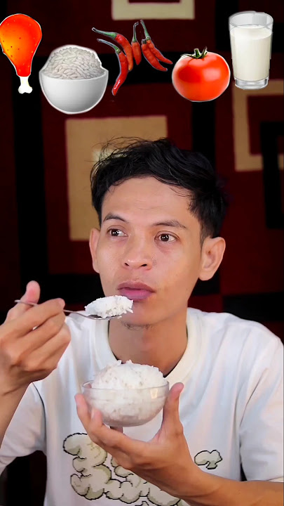 Ayam goreng nasi cabe tomat