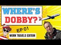 WHERE'S DOBBY EP01 - FORMULA E race car mechanic in MEXICO - can we get a PODIUM?