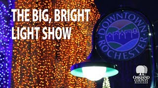 The Big, Bright Light Show 2018