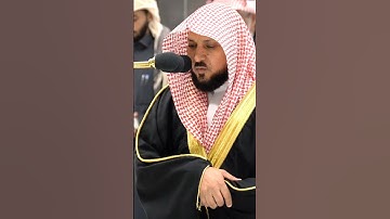 حتى إذا جاء أمرنا وفار التنور قلنا احمل فيها من كل زوجين اثنين | تلاوة خاشعة للشيخ ماهر المعيقلي
