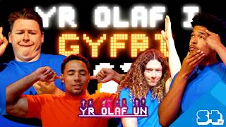 🏆 Pwy fydd YR OLAF i GYFRI?! | CYFRES NEWYDD exclusive! | Count to 15 minutes Welsh Challenge
