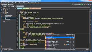 Foundation for Responsive Web Design Tutorial - 2 - Grid System