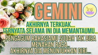 ZODIAK GEMINI - WAH..!YG DIAM DIAM SUKA DAN KAGUM AKHIRNYA MUNCUL.. TERNYATA ORANGNYA..#tarot#gemini