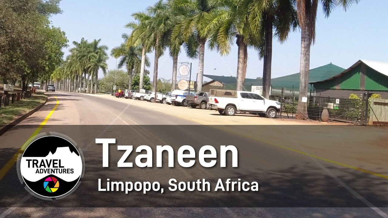 Тзанин Лимпопо Южная Африка