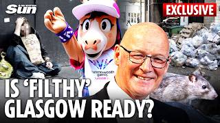 Crime, Drug Dealing & Homelessness: Is ‘Filthy’ Glasgow REALLY Ready To Host Commonwealth Games? screenshot 4