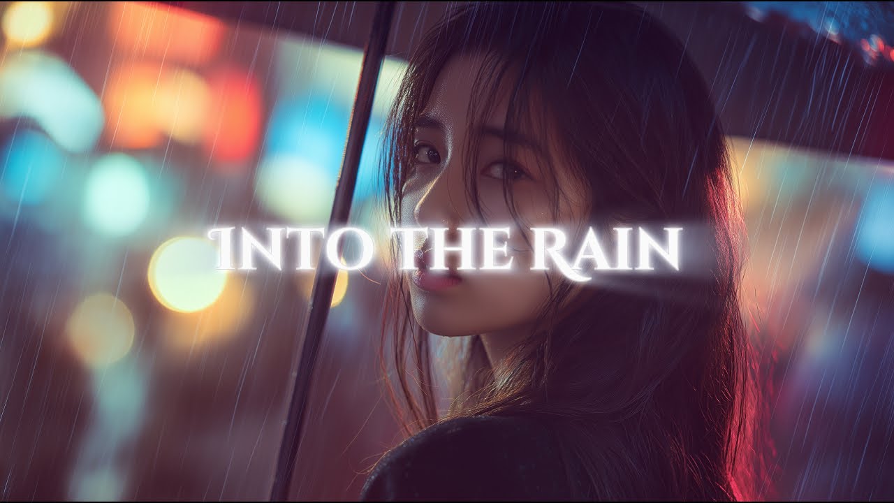 Into the Rain | Sad Ballad for Rainy Nights