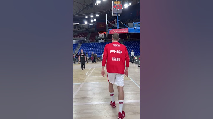 MVP ο Βεζένκοφ στο Μπαρτσελόνα - Ολυμπιακός 88-90