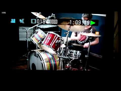 ゴダイゴのモンキーマジック叩いてみた