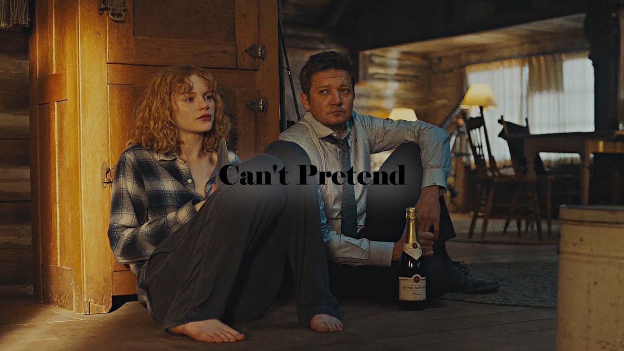 Iris & Mike | can't pretend