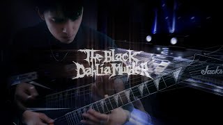 The Black Dahlia Murder - Widowmaker (Guitar Cover) by n1