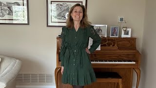 Thanksgiving Week Outfits!