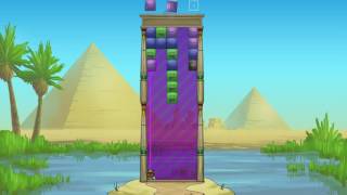 'Complete Level 1-22 With 20 Moves' Quest (Tumblestone)