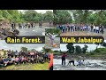 Rain Forest Trekking Jabalpur 😊 #mohitdhurvvlogs #jabalpur #adventure #rain #forest #environment