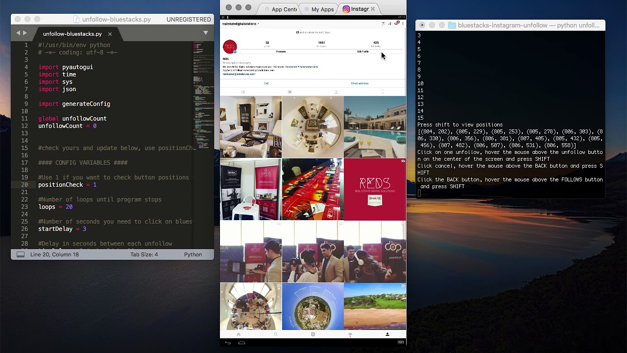 instagram filters for photos bluestacks