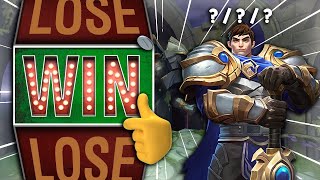 just another garen in my game | YamatosDeath