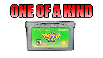 I Beat Pokémon Emerald With ONLY SHINIES