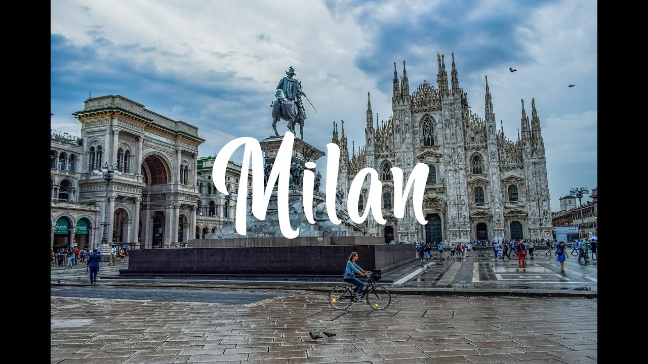 Christmas Milan 2018