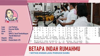 Lagu Misa Arwah dari Madah Bakti Betapa Indah RumahMu | Madah Bakti 470