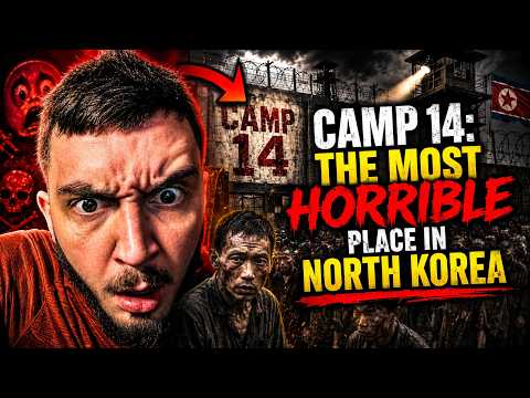 Camp 14: The Most Horrible Place in North Korea *Phat Reacts*