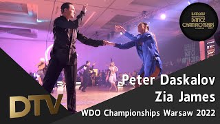 # Rumba | Daskalov Peter & James Zia | WDO Amateur Latin Championship | Warsaw 2022