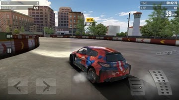 Drift Max World Android Gameplay #1