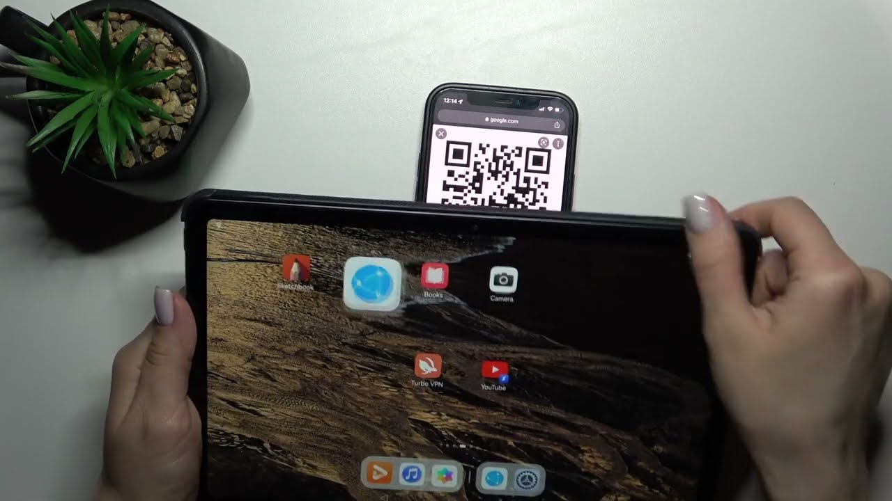 How To Scan QR Codes On HUAWEI Matepad 10 4 2022 Enable QR Code How To Scan QR Codes On HUAWEI Matepad 10 4 2022 Enable QR Code