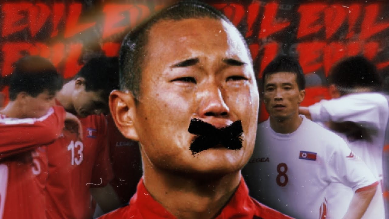 The Dark Truth About North Korea Football