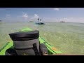 Curry Hammock State Park Kayaking, Fishing and SandBar fun