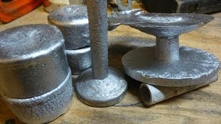 Casting Aluminium Using Lost Foam Method