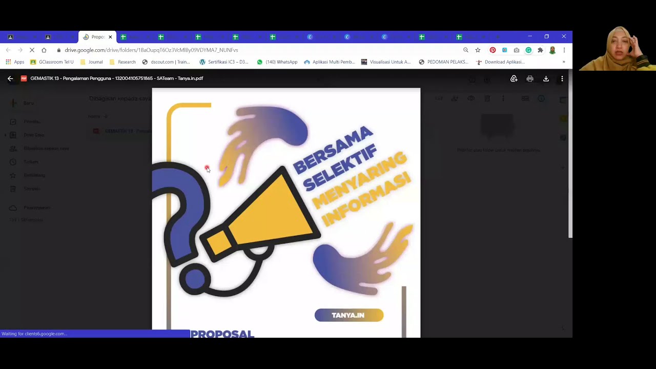UX_P3_D3SI : Implementasi UX Design - Minggu 3 - Contoh Proposal Proyek ...