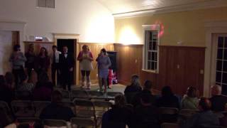 Cooperstown WinterFest Lip Sync by CGP