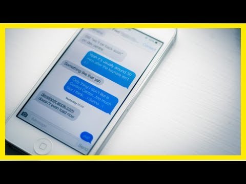 Vidéo: Comment Supprimer Des SMS Avec Code