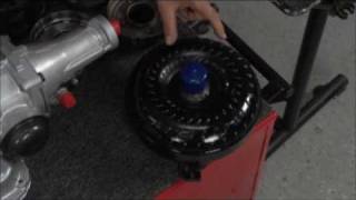 3000 Stall Lockup Torque Converter, Monster Transmission
