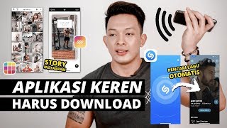 APLIKASI INI WAJIB ADA DI SMARTPHONE KAMU !!!